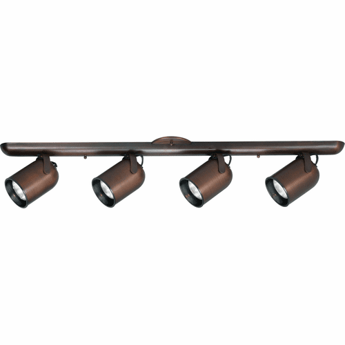 Progress 4-LT Multi Directional Wall/Ceiling Fixture - Urban Bronze - P6162-174