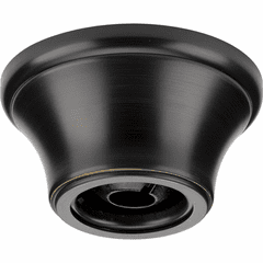 Progress 45 Degree Fan Canopy - Architectural Bronze - P2666-129