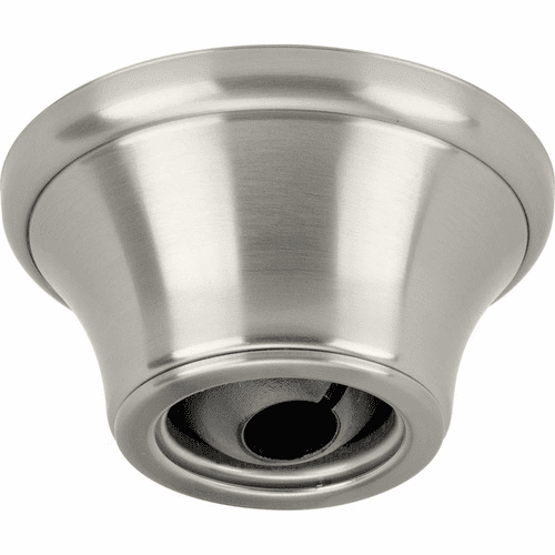 Progress 45 Degree Fan Canopy - Brushed Nickel - P2666-09
