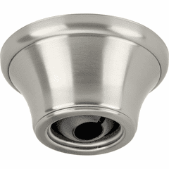 Progress 45 Degree Fan Canopy - Brushed Nickel - P2666-09