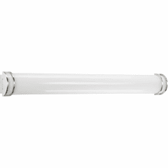 Progress 48" LED Bath Vanity - Brushed Nickel - P300244-009-30