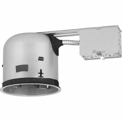 Progress 5" LED Remodel Shallow IC/Non-IC Air-Tight Housing - P1841-LED