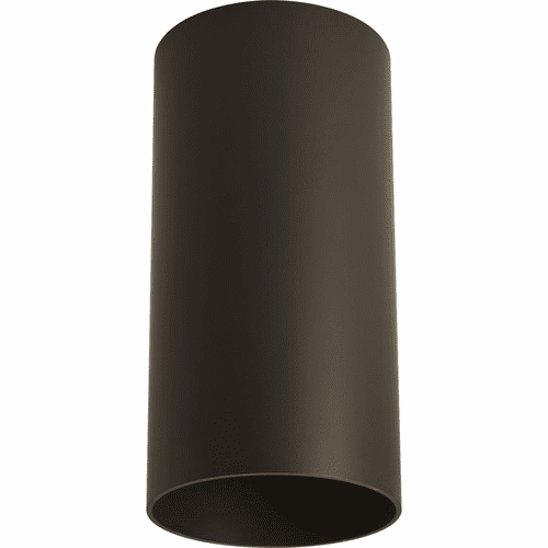 Progress 6" Outdoor Ceiling Mount Cylinder - Antique Bronze - P5741-20
