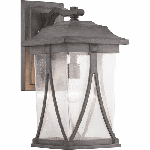 Progress Abbott 1-LT Outdoor Large Wall Lantern - Antique Pewter - P560115-103