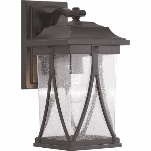 Progress Abbott 1-LT Outdoor Medium Wall Lantern - Antique Bronze - P560114-020