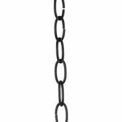 Progress Accessory Chain - 10' of 9 Gauge Chain in Antique Bronze - P8757-20