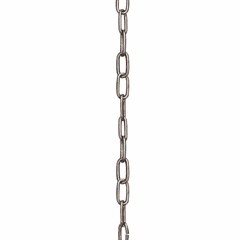 Progress Accessory Chain - 10' of 9 Gauge Chain in Forged Bronze - P8757-77