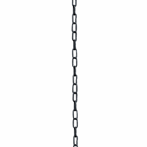 Progress Accessory Chain - 10' of 9 Gauge Chain in Gilded Iron - P8757-71