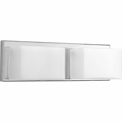 Progress Ace Collection 2-LT LED Bath Vanity - Polished Chrome - P2143-1530K9
