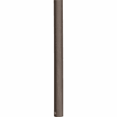 Progress AirPro Collection 60 In. Ceiling Fan Downrod in Antique Bronze - P2608-20