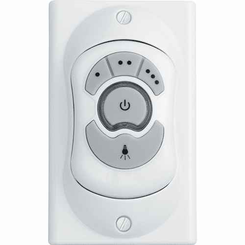 Progress AirPro Collection Ceiling Fan Hand Held Remote Control - P2661-01