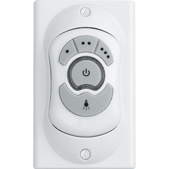 Progress AirPro Collection Ceiling Fan Hand Held Remote Control - P2661-01