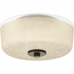 Progress Alexa Collection 2-LT 12-1/4" Flush Mount - Antique Bronze - P3620-20