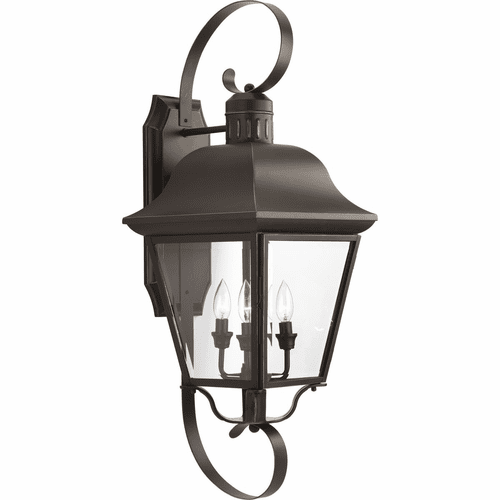 Progress Andover 4-LT Outdoor Extra-Large Wall Lantern - Antique Bronze - P5627-20