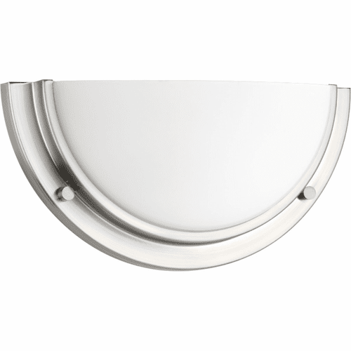 Progress Apogee Collection Wall Sconce - Brushed Nickel - P710036-009-30