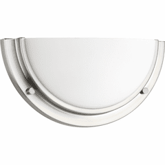 Progress Apogee Collection Wall Sconce - Brushed Nickel - P710036-009-30