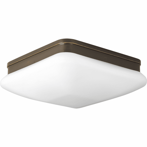 Progress Appeal Collection 2-LT 11" Flush Mount - Antique Bronze - P3511-20