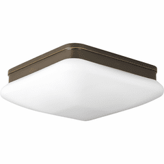 Progress Appeal Collection 2-LT 11" Flush Mount - Antique Bronze - P3511-20