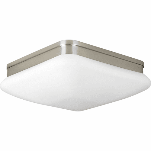 Progress Appeal Collection 2-LT 11" Flush Mount - Brushed Nickel - P3511-09