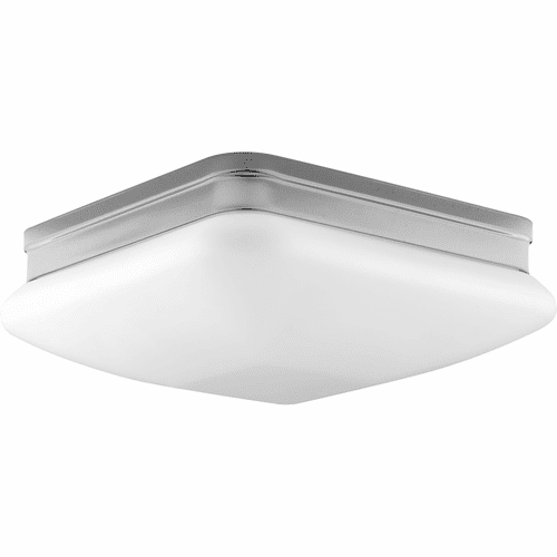 Progress Appeal Collection 2-LT 11" Flush Mount - Polished Chrome - P3511-15