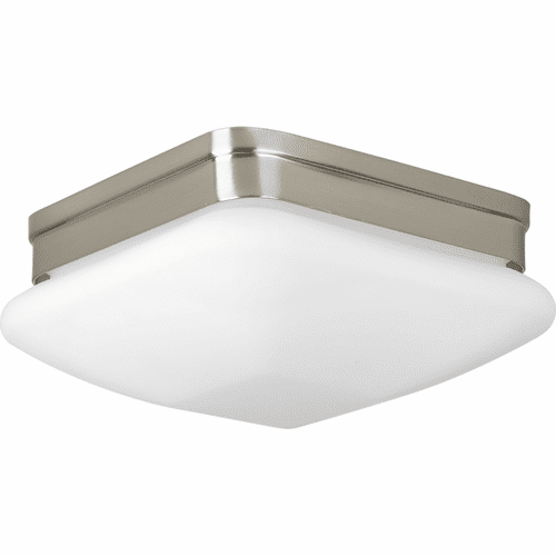 Progress Appeal Collection 2-LT 9" Flush Mount - Brushed Nickel - P3549-09