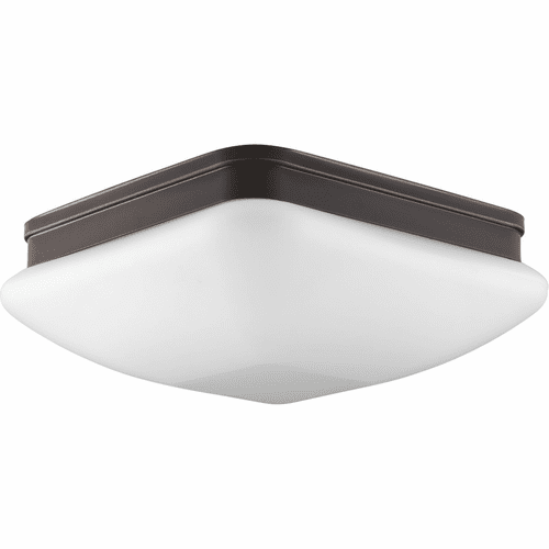Progress Appeal Collection 3-LT 13" Flush Mount - Antique Bronze - P3992-20