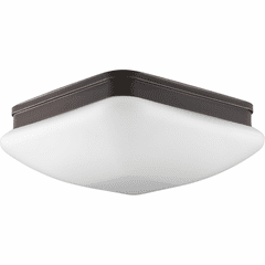 Progress Appeal Collection 3-LT 13" Flush Mount - Antique Bronze - P3992-20 Progress Appeal Collection 3-LT 13" Flush Mount - Antique Bronze - P3992-20