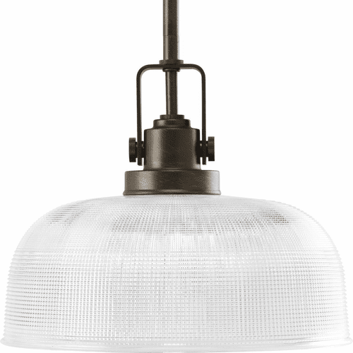 Progress Archie Collection 1-LT Pendant - Venetian Bronze - P5026-74