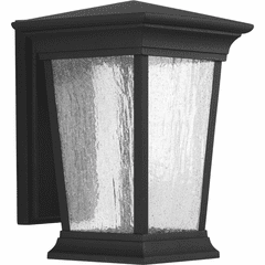 Progress Arrive 1-LT Outdoor Wall MediumLED Wall Lantern - Black - P6068-3130K9 Progress Arrive 1-LT Outdoor Wall MediumLED Wall Lantern - Black - P6068-3130K9