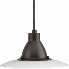 Progress Avant LED Collection 1-LT Mini-Pendant - Antique Bronze - P5072-2030K9