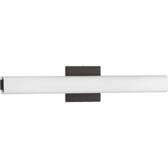 Progress Beam 22" Linear LED Bath Vanity - Architectural Bronze - P300182-129-30