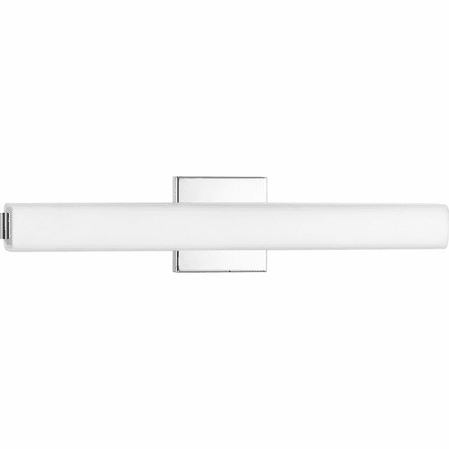 Progress Beam 22" Linear LED Bath Vanity - Polished Chrome - P300182-015-30