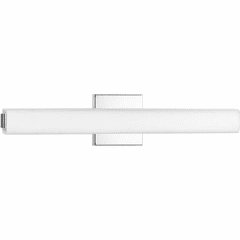 Progress Beam 22" Linear LED Bath Vanity - Polished Chrome - P300182-015-30