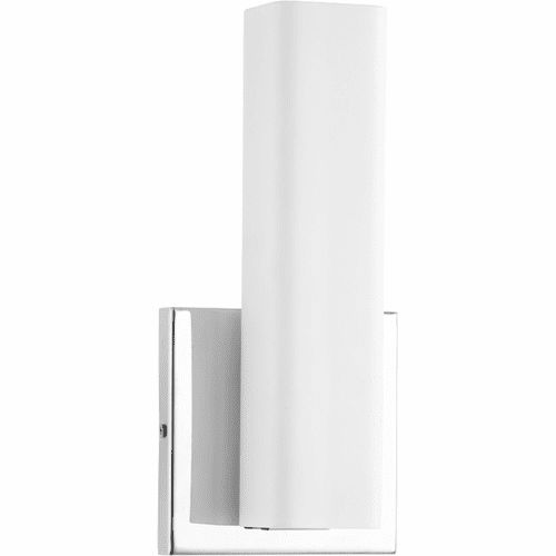 Progress Beam Collection 1-LT LED Wall Bracket - Polished Chrome - P710049-015-30