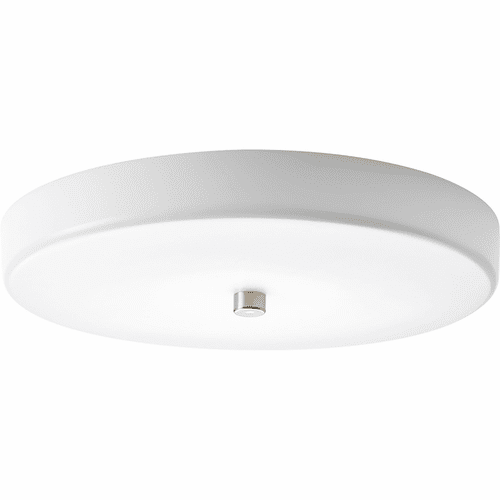 Progress Beyond 1-LT 12" LED Round Ceiling/Wall Mount - Nickel - P2308-0930K9
