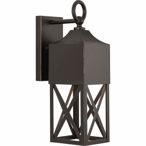 Progress Birkdale 1-LT Outdoor Wall Light - Antique Bronze - P560316-020
