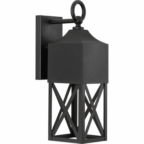 Progress Birkdale 1-LT Outdoor Wall Light - Black  - P560316-031