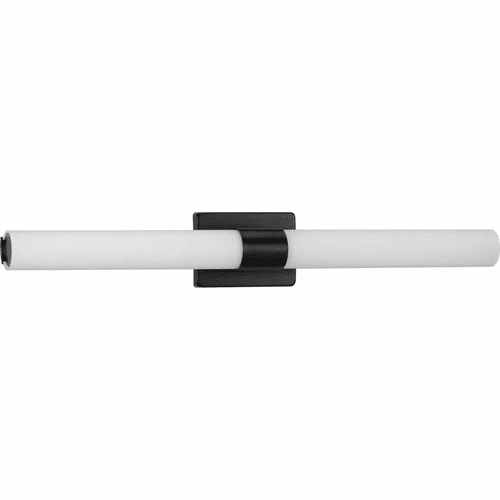 Progress Blanco LED 32" Linear Bath Vanity - Black - P300151-031-30