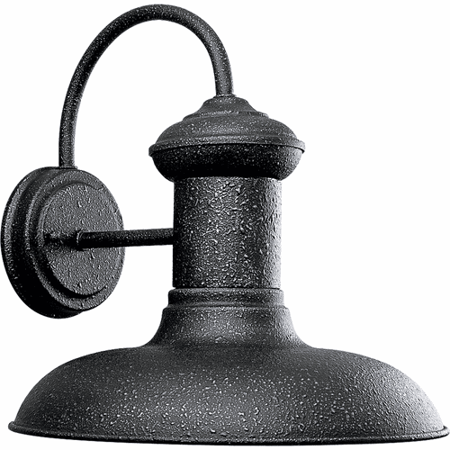 Progress Brookside 1-LT Outdoor Large Wall Lantern - Gilded Iron - P5723-71