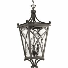 Progress Cadence 3-LT Outdoor Hanging Lantern - Oil Rubbed Bronze - P6542-108