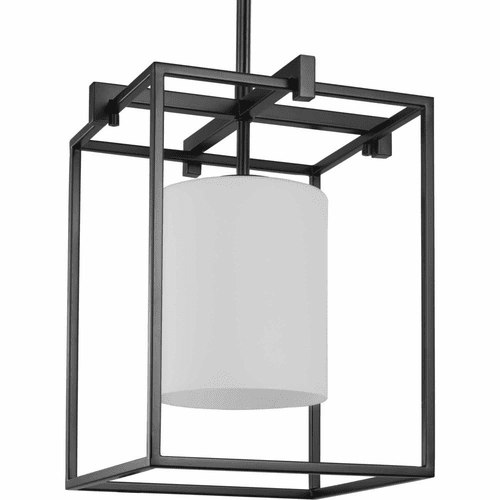 Progress Chadwick 1-Light 100W Pendant - Black - P500274-031