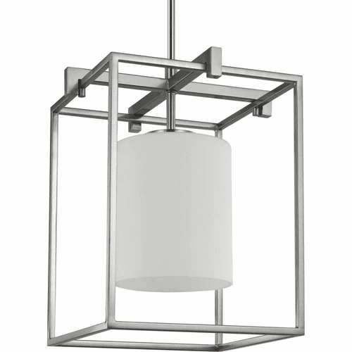 Progress Chadwick 1-Light 100W Pendant - Brushed Nickel - P500274-009