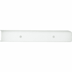 Progress Channel Glass Collection 4-LT Bath Vanity - White - P3110-30