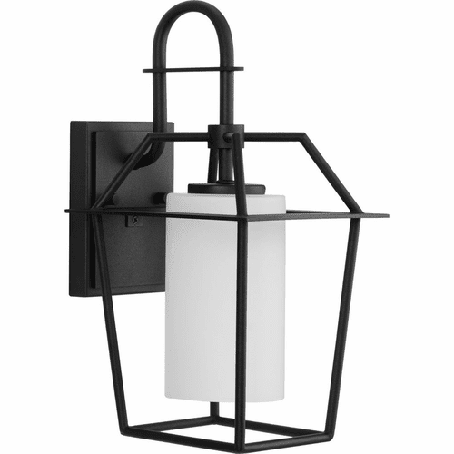 Progress Chilton 1-LT Outdoor Wall Light - Black  - P560313-031