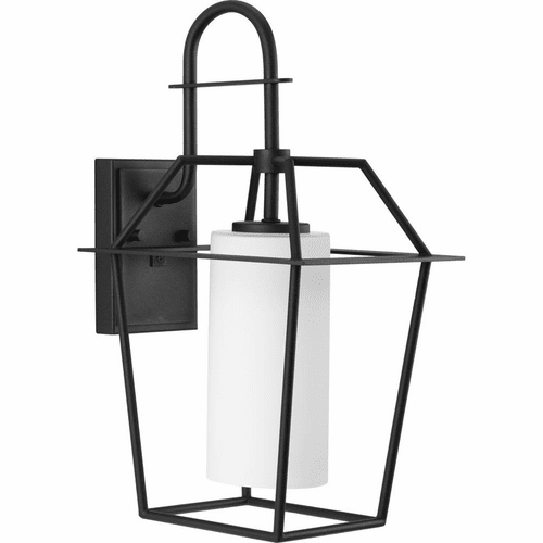 Progress Chilton 1-LT Outdoor Wall Light - Black  - P560314-031