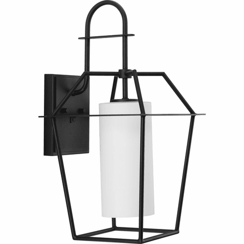 Progress Chilton 1-LT Outdoor Wall Light - Black  - P560315-031