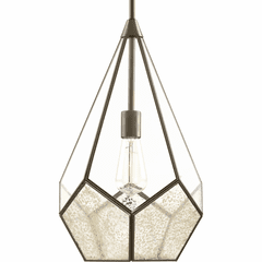 Progress Cinq Collection 1-LT Pendant - Antique Bronze - P5319-20 Progress Cinq Collection 1-LT Pendant - Antique Bronze - P5319-20