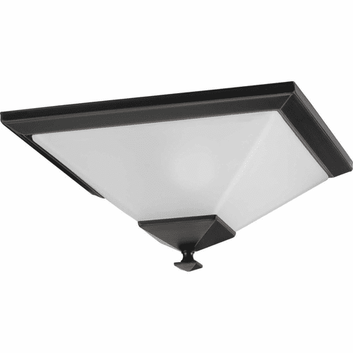 Progress Clifton Heights 2-Light 100W Flush Mount - Antique Bronze - P3852-20