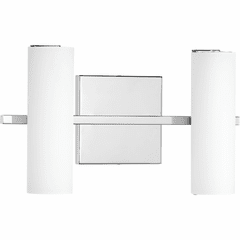 Progress Colonnade LED 2-LT LED Bath Vanity - Polished Chrome - P300186-015-30