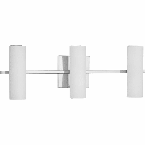 Progress Colonnade LED 3-LT LED Bath Vanity - Polished Chrome - P300187-015-30
